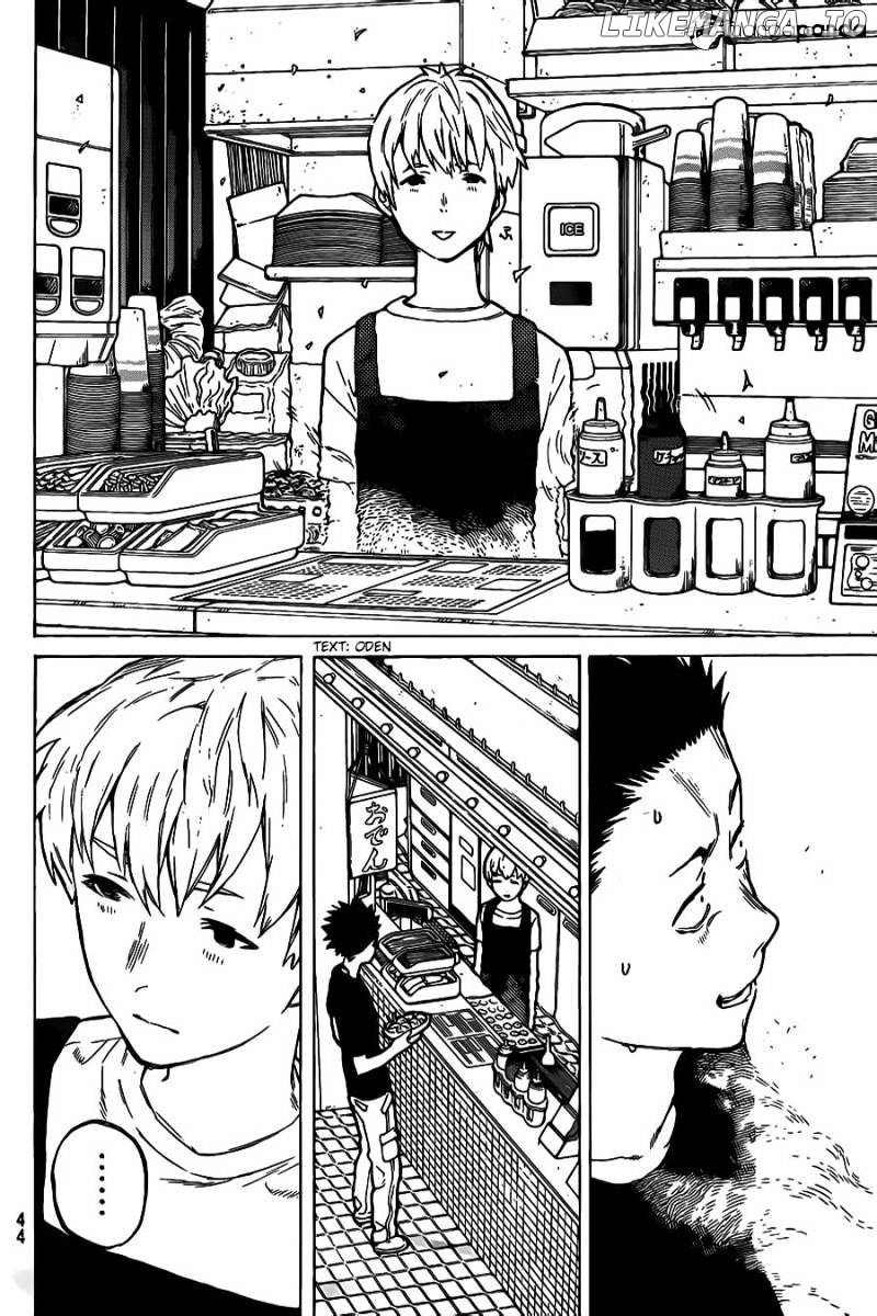 A Silent Voice, Chapter 26 image 02